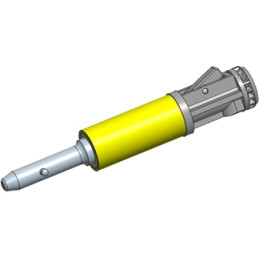 Adaptateur baïonnette (B) vers hexagonal (APV)