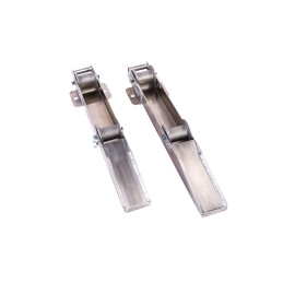 Rouleaux de rechange en aluminium