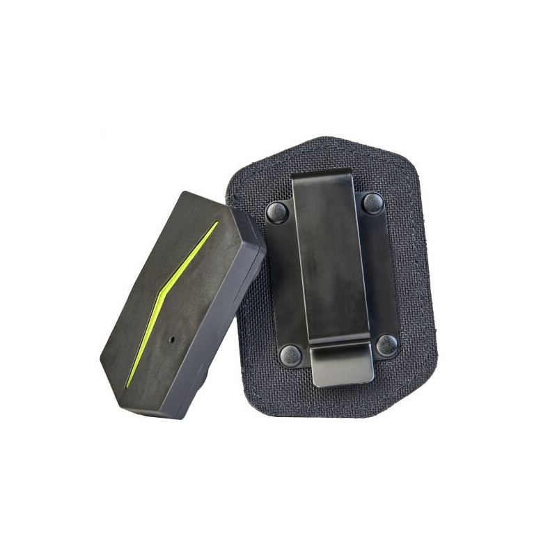 ANGEL React Clip System - Solution d'appel d'urgence