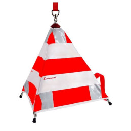 Warnsignal 3-dimensional