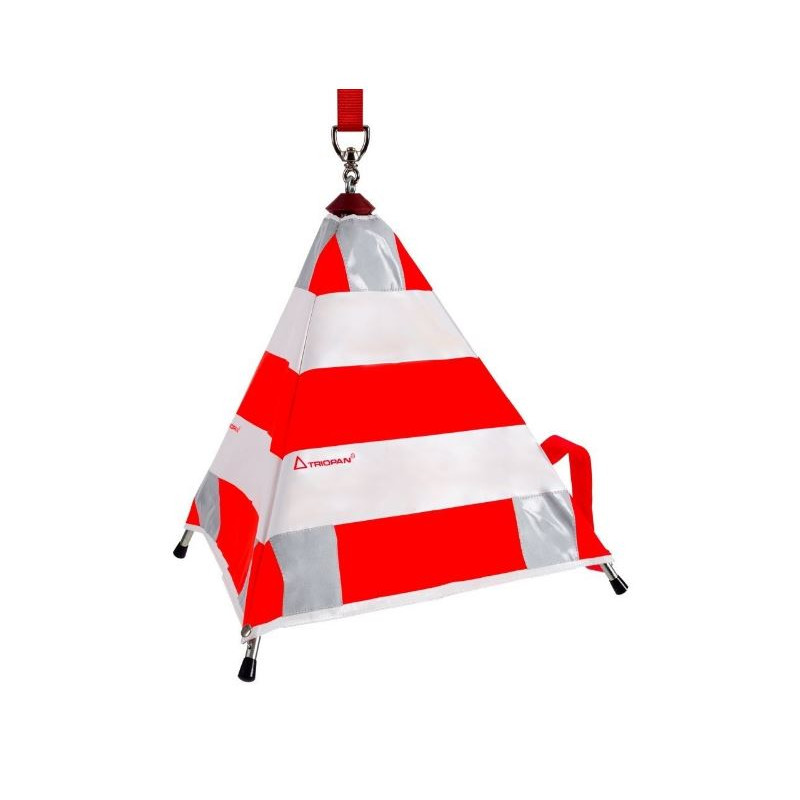 Warnsignal 3-dimensional