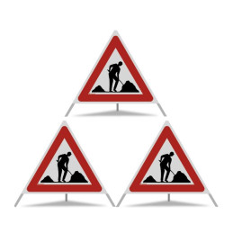 Triopan signal pliant STANDARD 