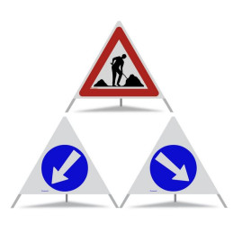 Triopan signal pliant KOMBI 