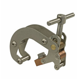 DS206 Morsa diagonale per rotaia