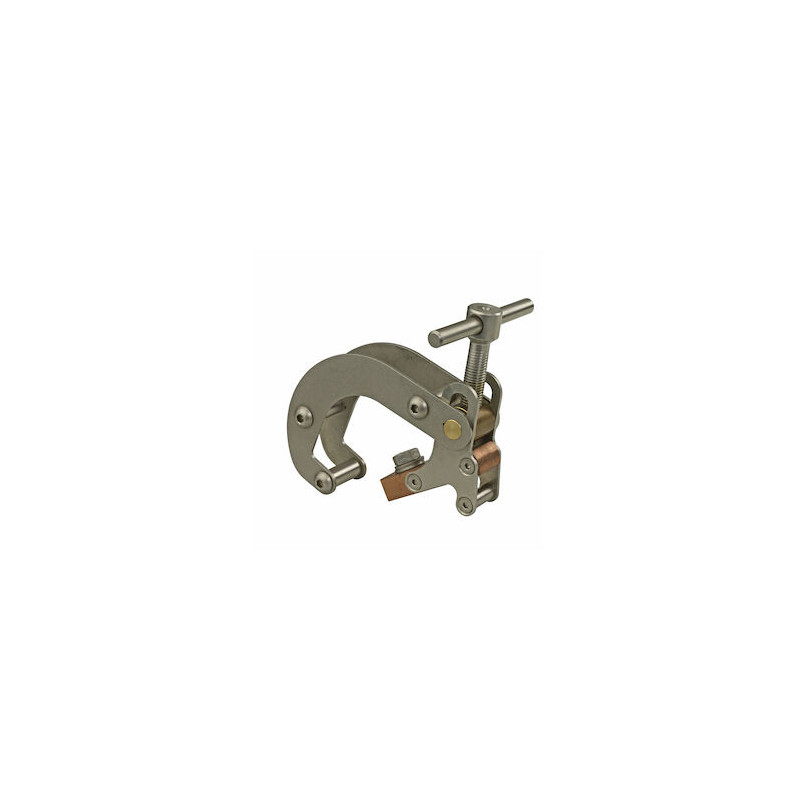 DS206 Morsa diagonale per rotaia