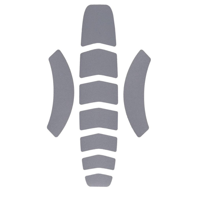 Reflektierende Aufkleber für Helme VERTEX