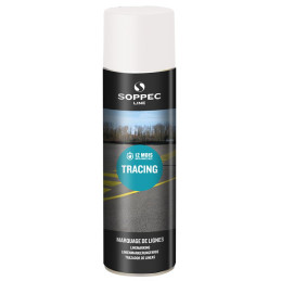 Markierungspray "TRACING" Weiss