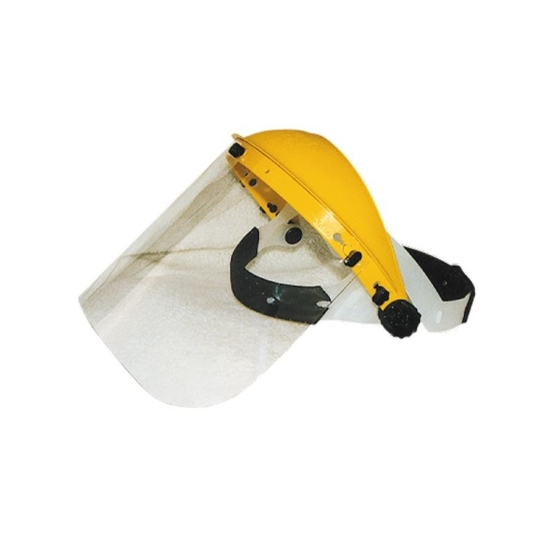 Protège visage complet, écran en acétate