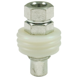 Attacchi di messa e terra a vite