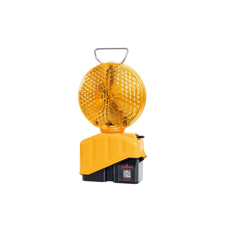Helios Master Lampe de chantier jaune