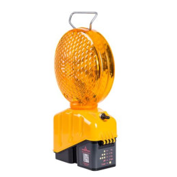 Helios Master Lampada di segnalazione gialla