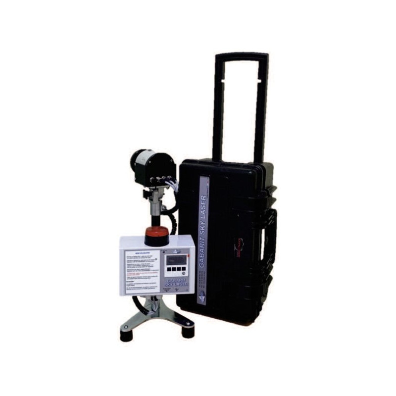 GABARIT SKY LASER 