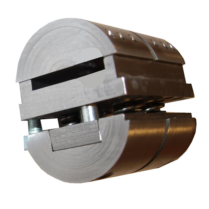 Punzonatrice per pressa a testa tonda