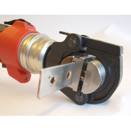 Punzonatrice per pressa a testa tonda