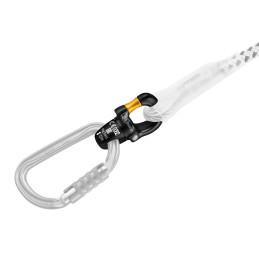 MICRO SWIVEL Kompakter aufschraubbarer Wirbel