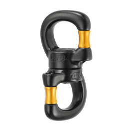 SWIVEL OPEN Aufschraubbarer Wirbel mit Kugellager
