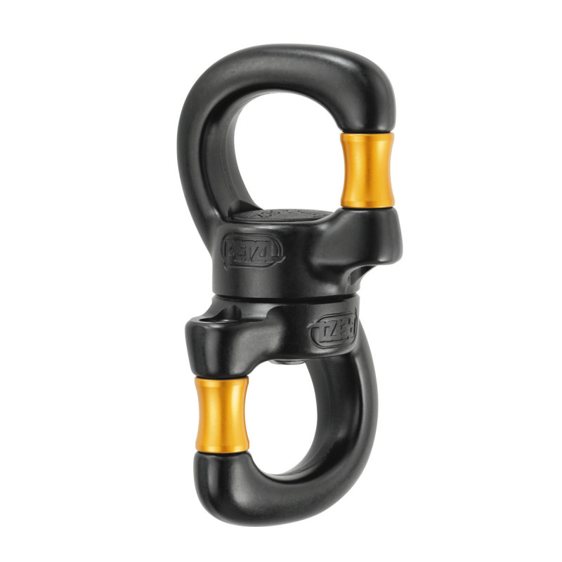 SWIVEL OPEN Aufschraubbarer Wirbel mit Kugellager