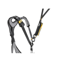 SWIVEL OPEN Aufschraubbarer Wirbel mit Kugellager