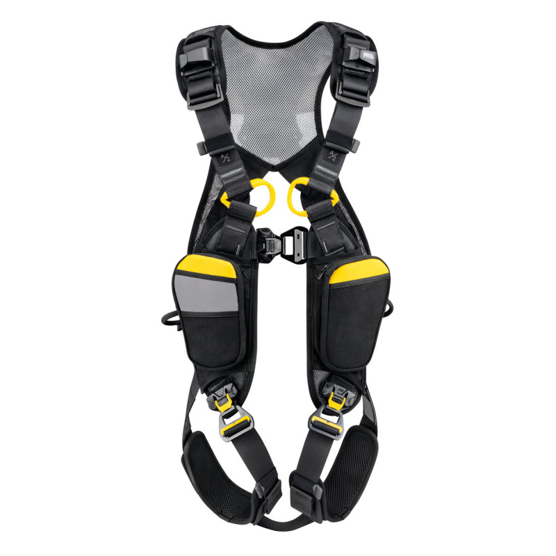 NEWTON EASYFIT (INT) Schnell anzulegender Auffanggurt