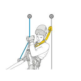 ASAP’SORBER Falldämpfer für ASAP oder ASAP LOCK