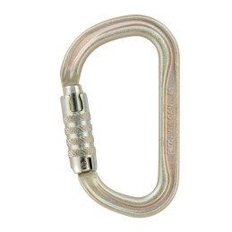 VULCAN Asymmetrischer Karabiner mit hoher Bruchlast