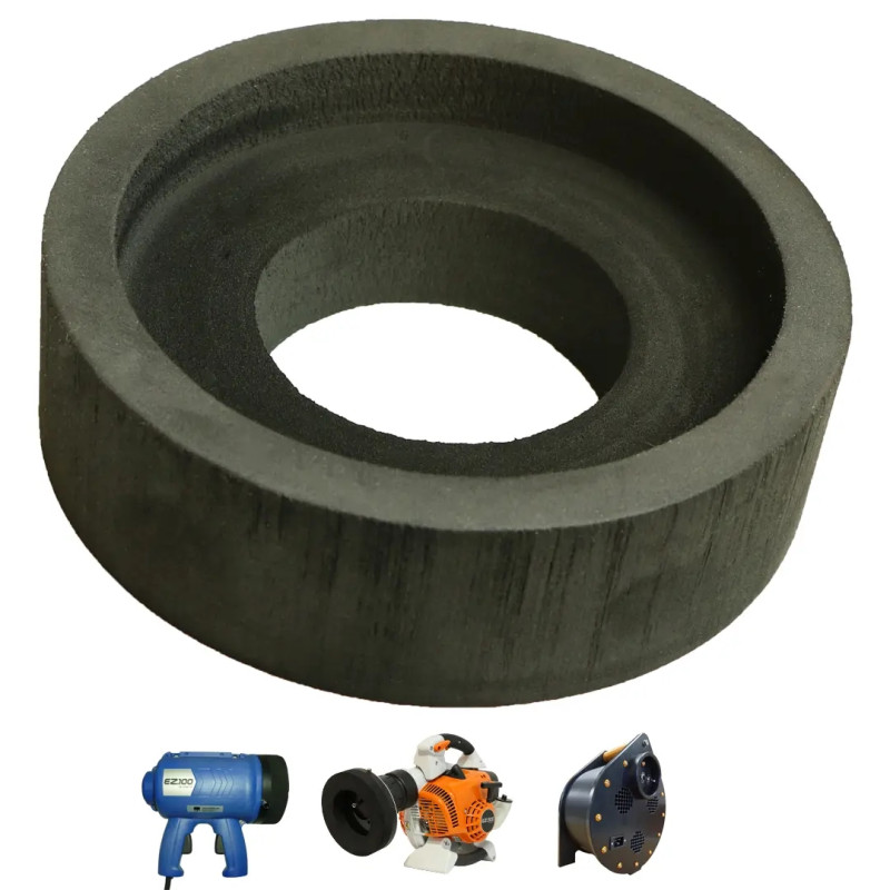 Embout en mousse (ø 170 mm)