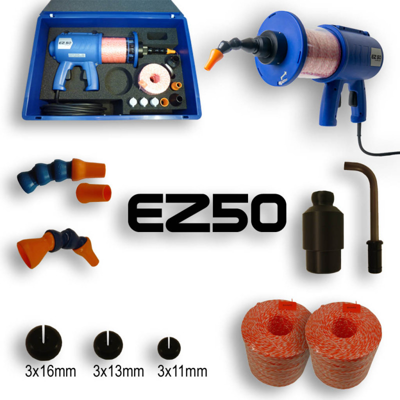 EZ50 Iniettore di filo