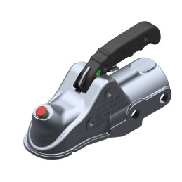 Giunto a sfera AK 351 Ø 60mm, 3500kg, S350kg