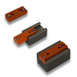 Erweiterungsset innen ø 66-70 mm für Seileinblasgerät