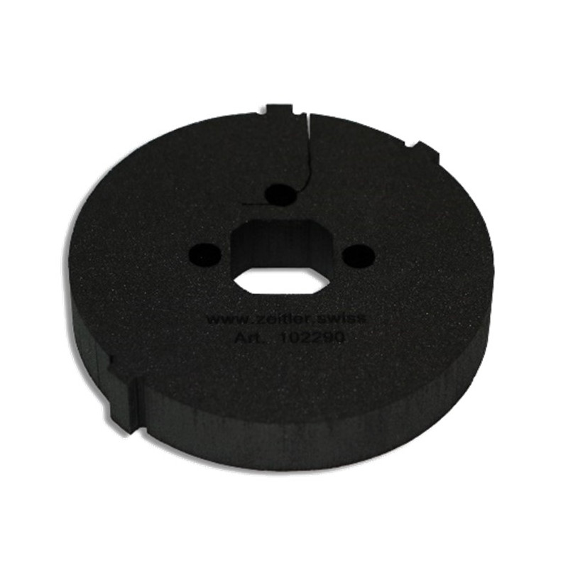 Achsialdruckscheibe Schaumstoff ø 60 bis 70 mm