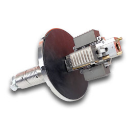 Achsialdruckscheibe Gummi ø 60 bis 70 mm