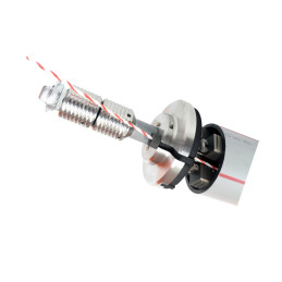 Achsialdruckkopf ø 60 bis 70 mm