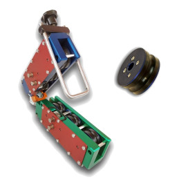 Set di ampliamento ø 15 - 16 mm per unità spintore