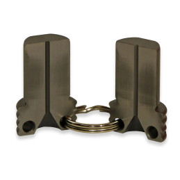 Seilführung teilbar ø 2 mm