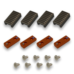 Erweiterungsset innen ø 136-140 mm für Seileinblasgerät