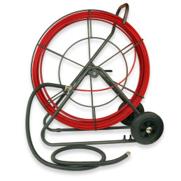 Guida all'inserimento dell'asta 2 m