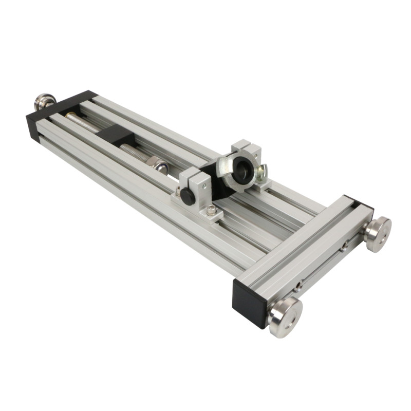 Guida all'inserimento dell'asta 2 m