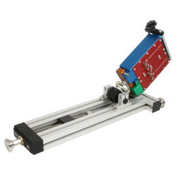 Guida all'inserimento dell'asta 2 m