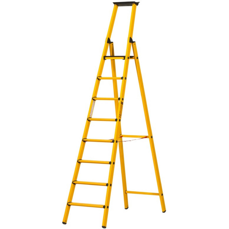 TYPE230 Escabeau en fibre de verre (GRP)