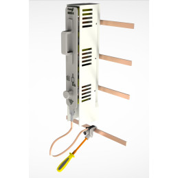 Dispositif de MALT et MCC rigide pour tableaux BT