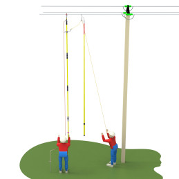 SERPAT Hilfs- und Sicherheitssystem für Erdungsystem