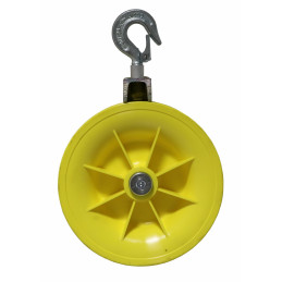 Seilzugrolle ø 240 mm