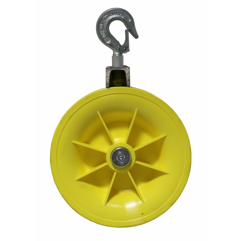 Poulie de déroulage ø 240 mm 