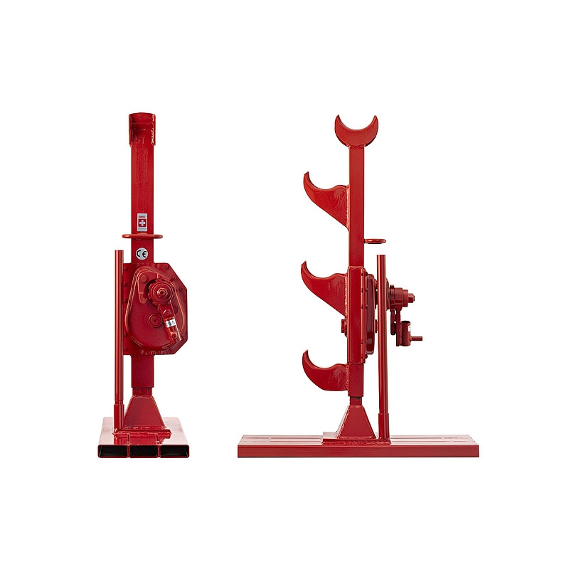 Cric à bobines ø 500-1600 mm