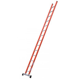 Scala da appogio fibra/alluminio 10000 V