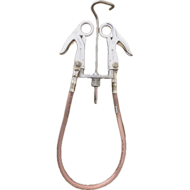 Kurtzschlussvorrichtung für Trolleybus-Oberleitung