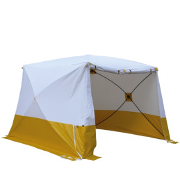 Tenda da lavoro cubica per montaggio rapido della cabina