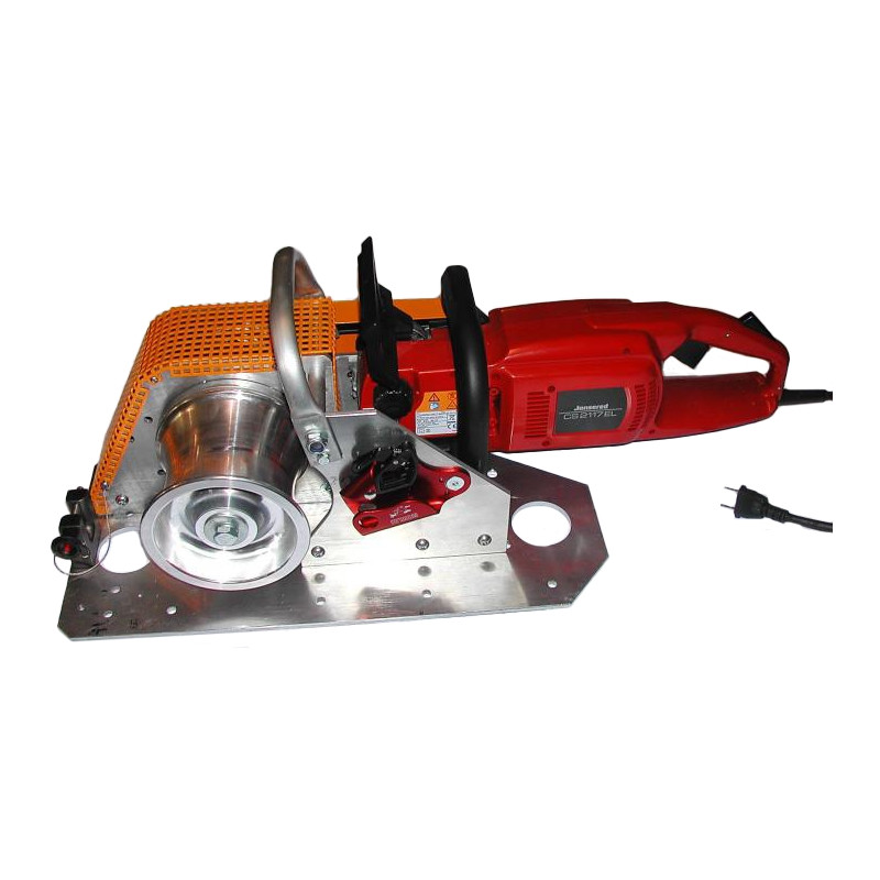 Cabestan avec moteur électrique 230V