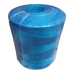 Einzugschnur Blau ø 6 mm