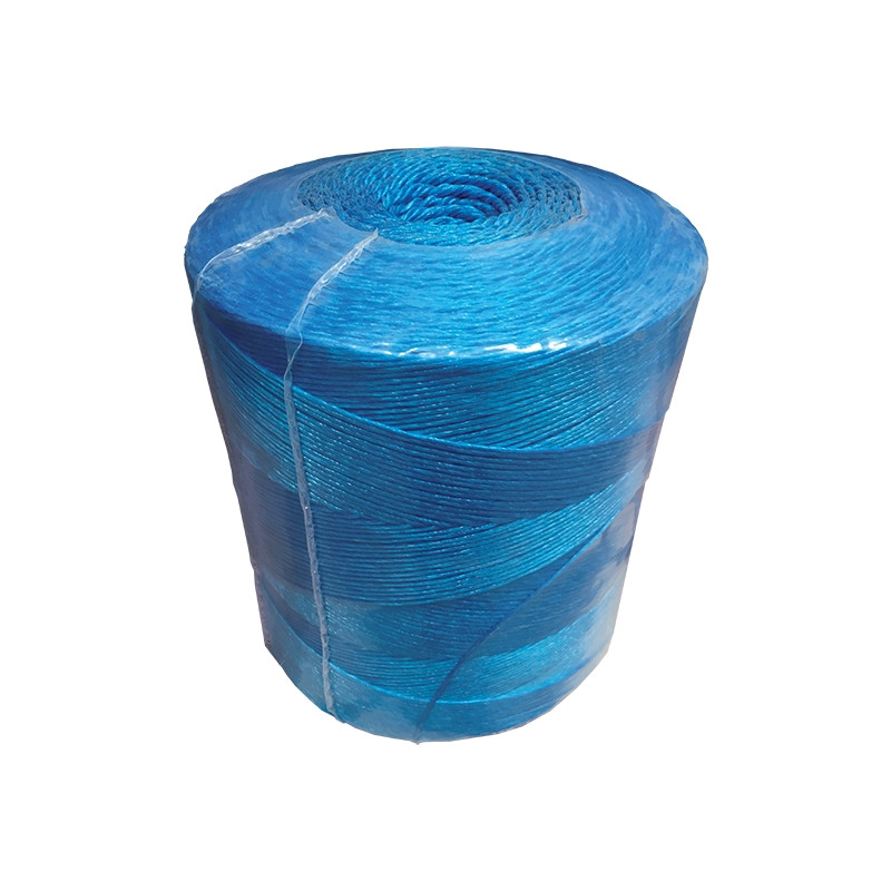 Ficelle de tirage bleue ø 6 mm